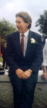 gary chris's 2nd husband