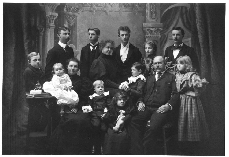 Day Dunning Family-1896