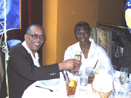 Mr & Mrs Eugene Dunning