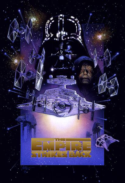 STAR WARS, SPECIAL EDITION - THE EMPIRE STRIKES BACK