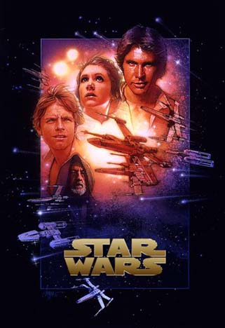 STAR WARS, SPECIAL EDITION - A NEW HOPE