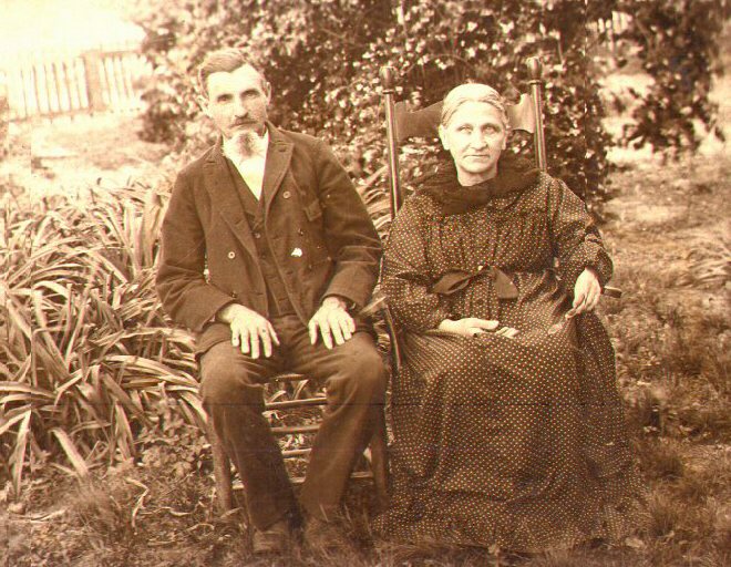 John & Sallie Hedden