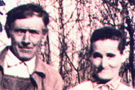 Lee Oney & Alpha (Curtis) Stallons