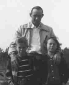 Auby Henson with Jerry and Carolyn