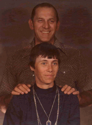 Fred and Carolyn Drost