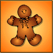 gingerbread man