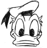 Donald Duck (5K)