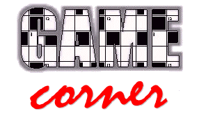 Game Corner Logo