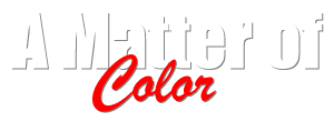 A Matter of Color Logo