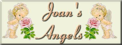 Welcome to Joan's Angel Gallery