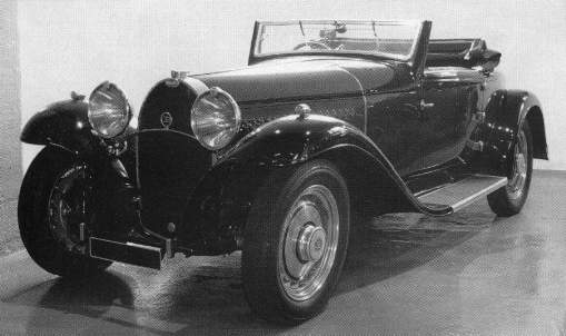 1931Bugatti Type50.jpg (22026 bytes)