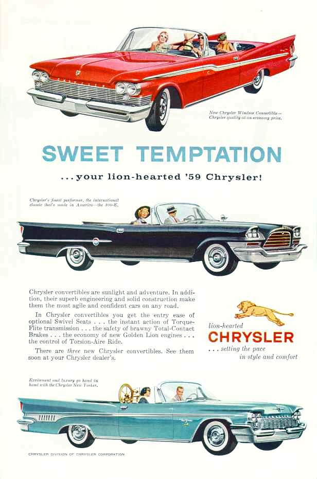 1959 Chrysler Windsor, 300, New Yorker.jpg (248545 bytes)