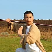 Photo of Kungfu Master Xing Du.