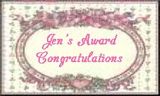 jens award