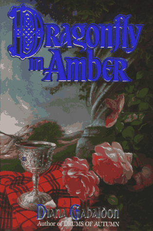 Dragon Fly in 
Amber - 3rd in the Series - Buy the Book!