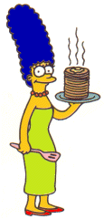 Marge pancakes