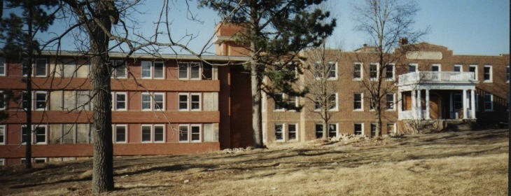 Booth Memorial Hospital Home for Unwed Mothers