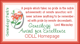 Ruth & Barb's Genealogy Park