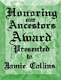 Ancestors Award