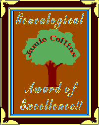 Genealogical Award