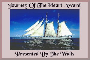 Journey of the
Heart Award