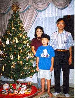 Singapore Xmas '98