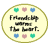 Friendship motto