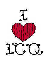 ICQ Heart