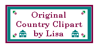 Original Country Clipart by Lisa logo