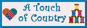 A Touch of Country logo