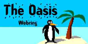 Oasis Webring Logo