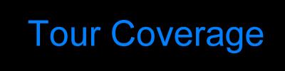 What our Tours Cover