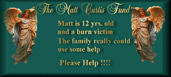 Matt Curtis Burn Fund