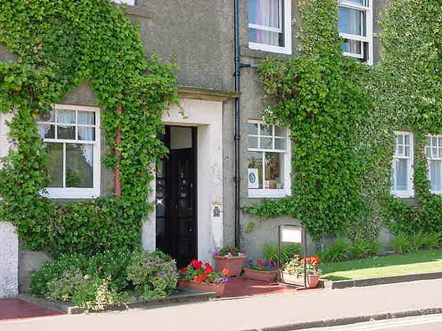 Castlemount Front Door