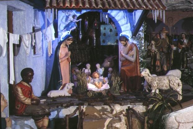 Christmas celebrations