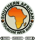 Southern African Tourism Web Ring
