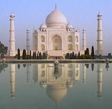 Taj Mahal, India