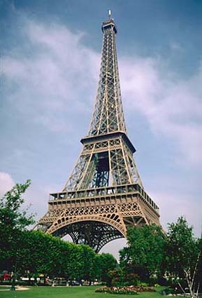 Eiffel Tower, Paris