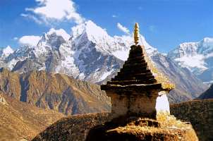 Mount Everest, Nepal