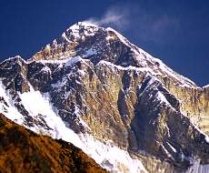 Mount Everest