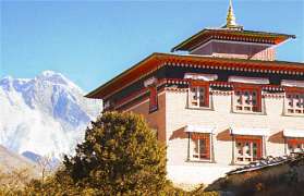 Temple, Nepal