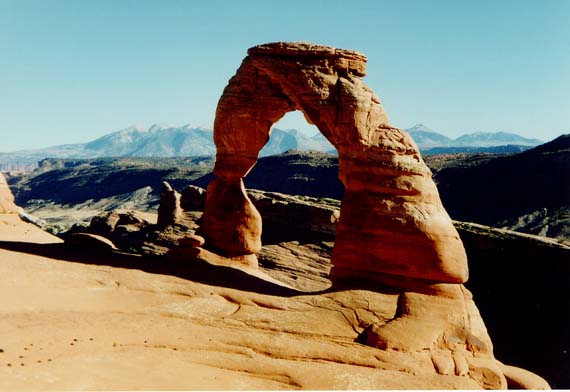 National Park, America