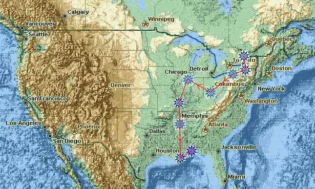 North America