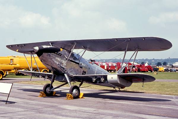 Hawker Hind