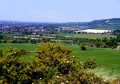 Risborough and Whiteleaf Cross