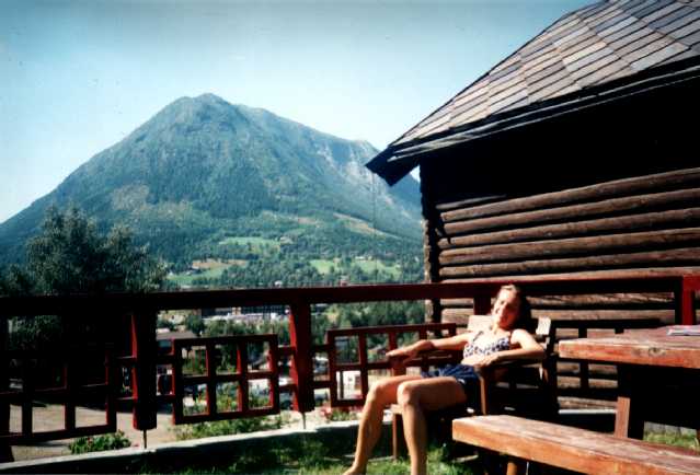 Fossheim Steinsenter