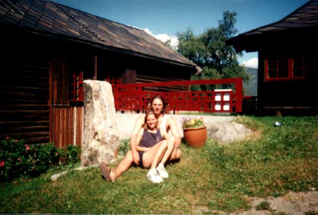 Fossheim Steinsenter