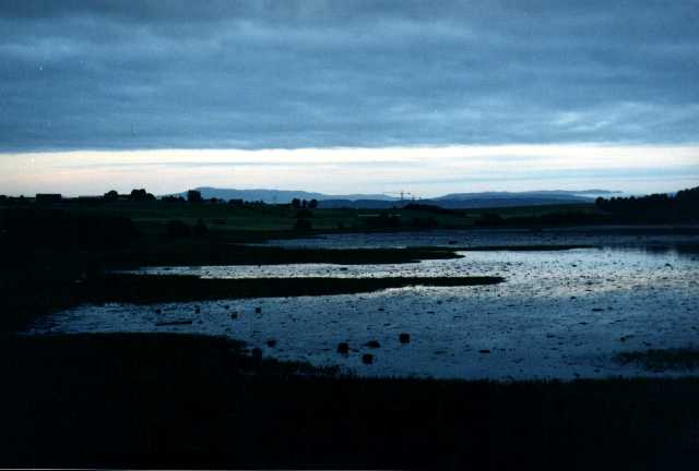 Odliv na ostrov� Lang&oslash;ya