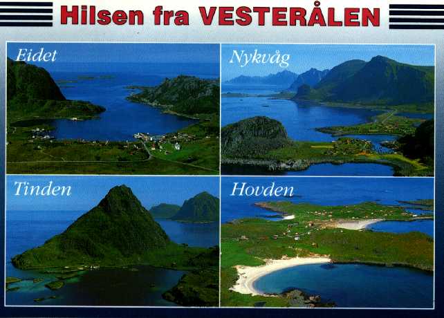 Vestr�lsk� ostrovy