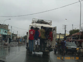 Bus Rapide